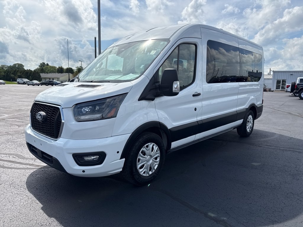 Used 2026 Ford Transit-350 XLT Wagon