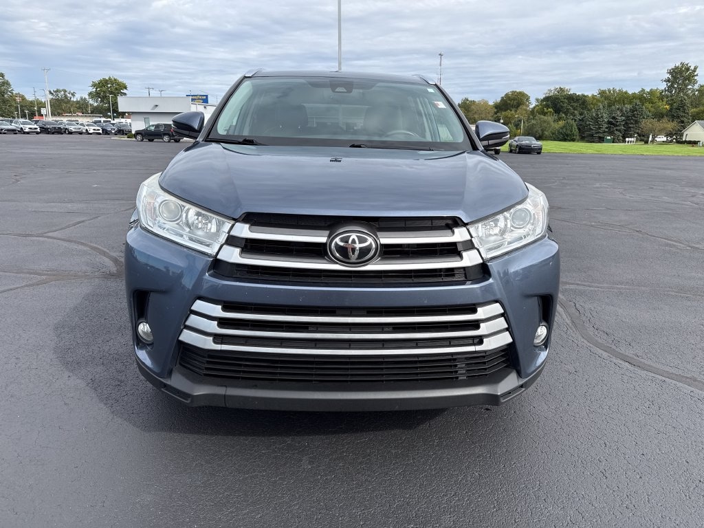 Used 2019 Toyota Highlander XLE SUV
