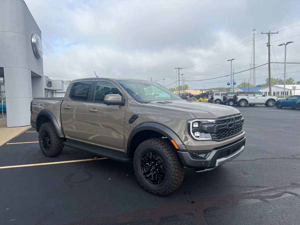 Used 2026 Ford Ranger Raptor Truck SuperCrew