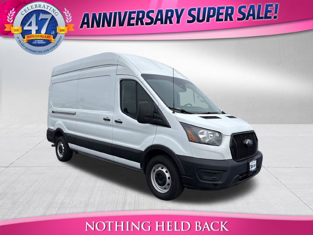 Used 2023 Ford Transit-250 Base Cargo Van