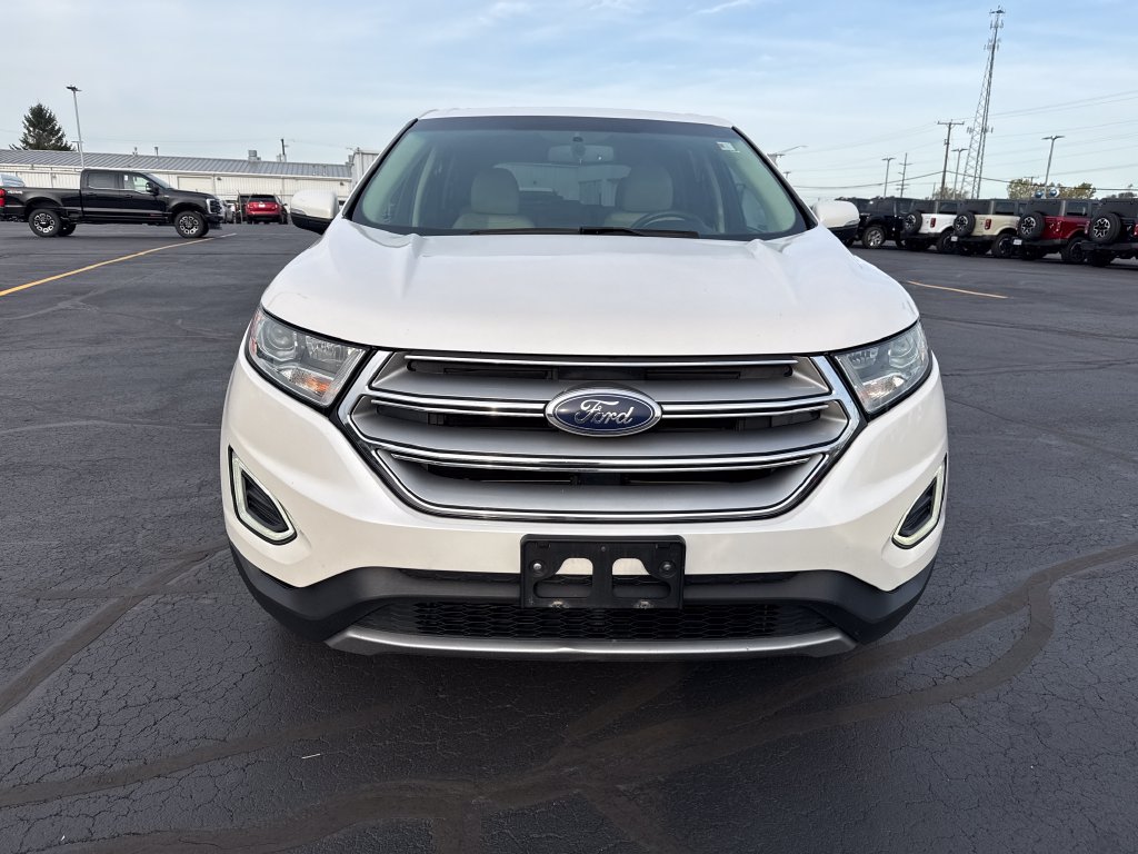 Used 2016 Ford Edge SEL SUV