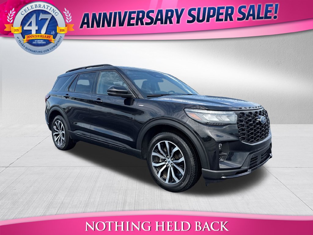  Ford Explorer