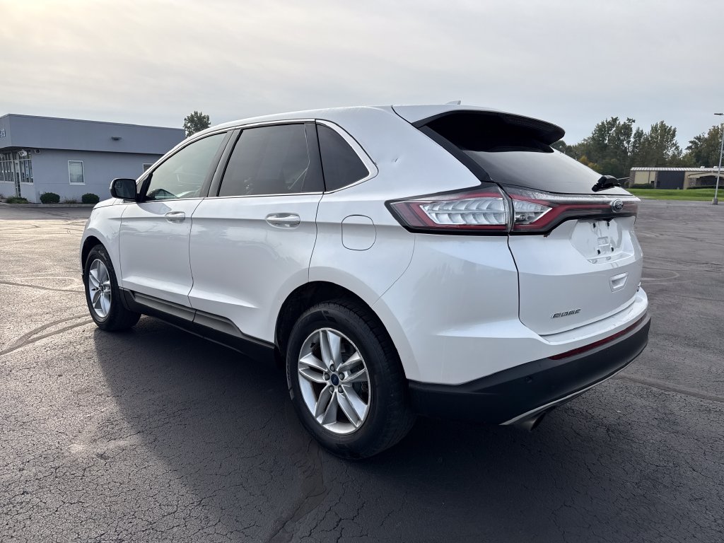 Used 2016 Ford Edge SEL SUV