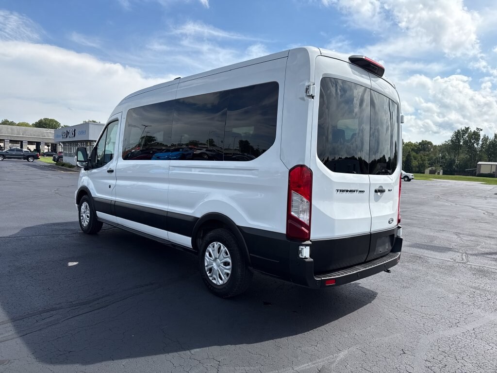 Used 2026 Ford Transit-350 XLT Wagon