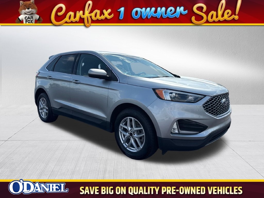 Used 2024 Ford Edge SEL SUV