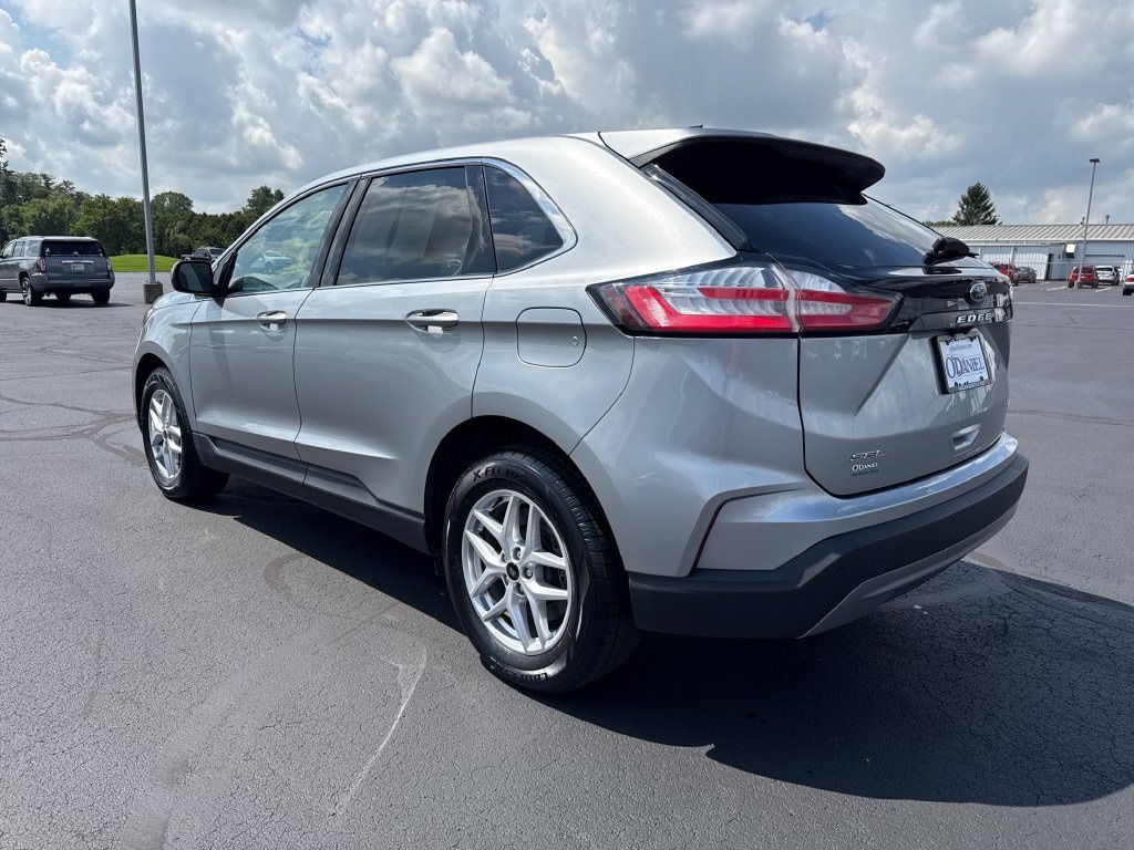 Used 2024 Ford Edge SEL SUV