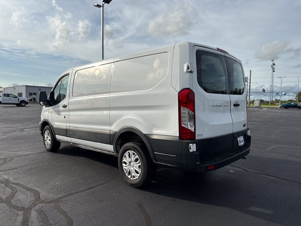 Used 2025 Ford Transit-250 Base Cargo Van