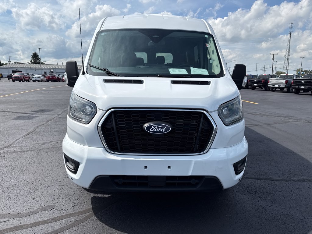 Used 2026 Ford Transit-350 XLT Wagon