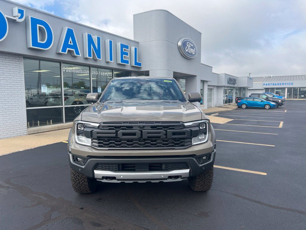 Used 2026 Ford Ranger Raptor Truck SuperCrew
