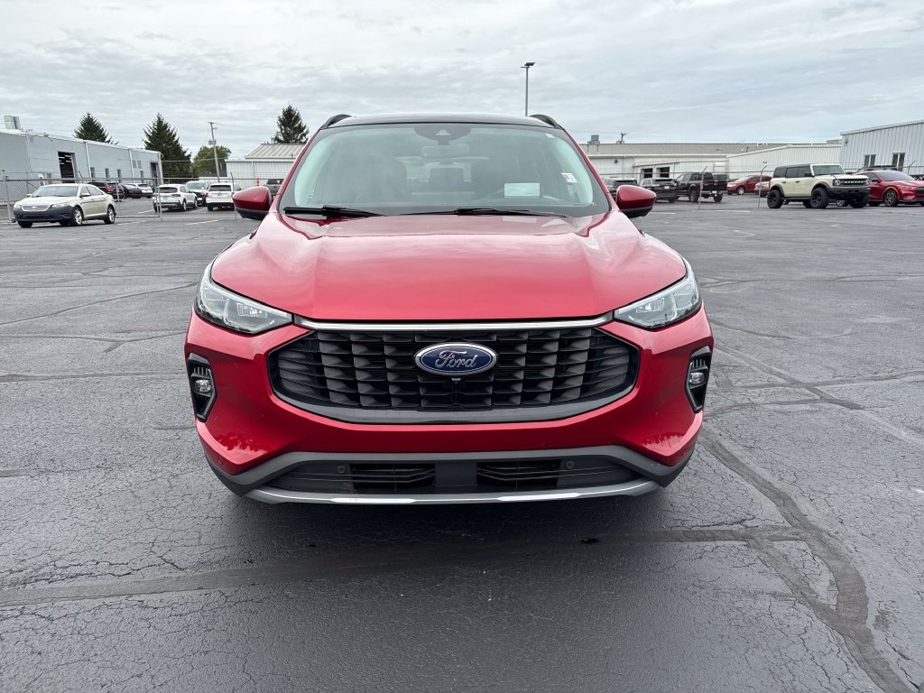 Used 2023 Ford Escape Platinum SUV