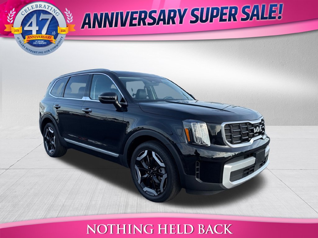 Used 2025 Kia Telluride S SUV
