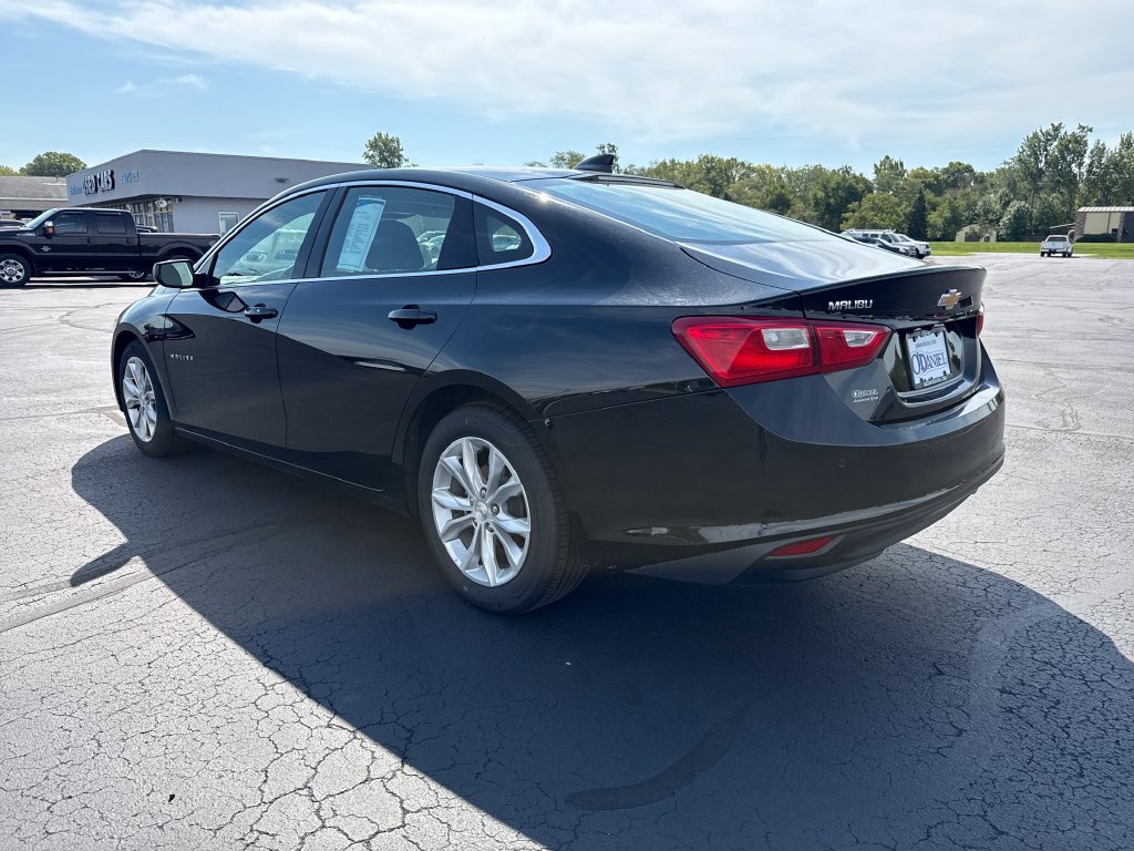 Used 2024 Chevrolet Malibu LT Sedan