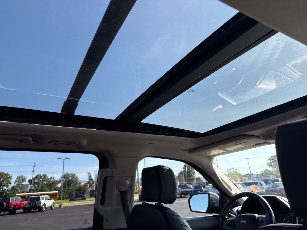 Used 2021 Ford Expedition Max Platinum SUV