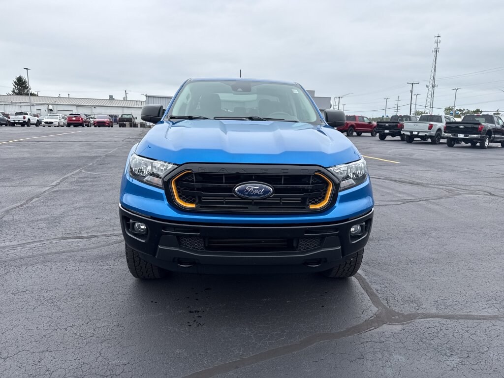 Used 2023 Ford Ranger XLT Truck SuperCrew