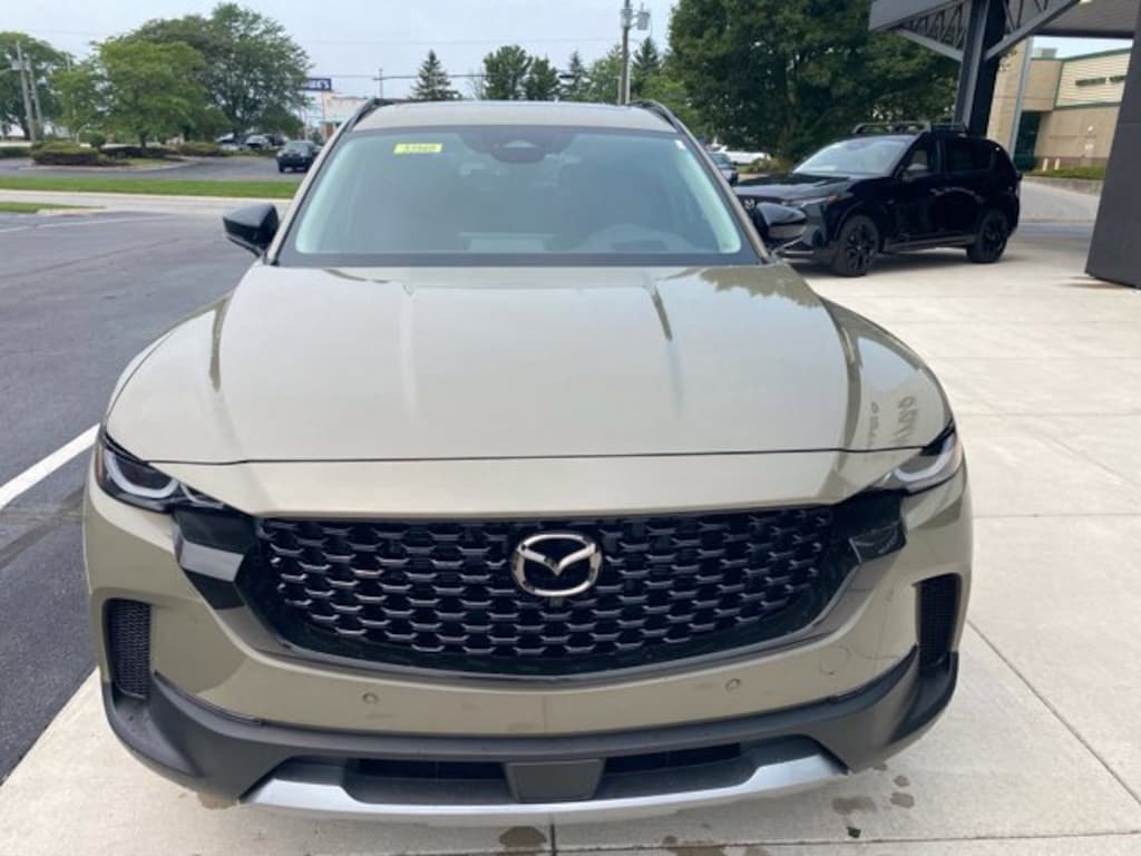 New 2026 Mazda CX-50 2.5 Turbo Premium Plus AWD Sport Utility