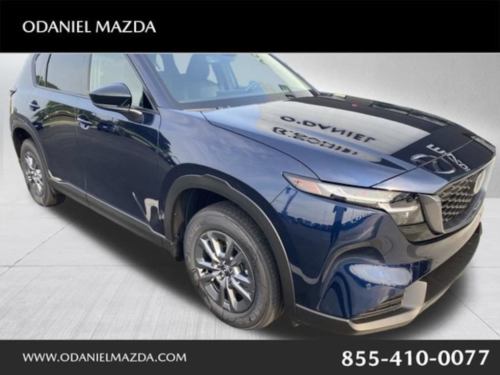 New 2026 Mazda CX-5 2.5 S Select AWD Sport Utility