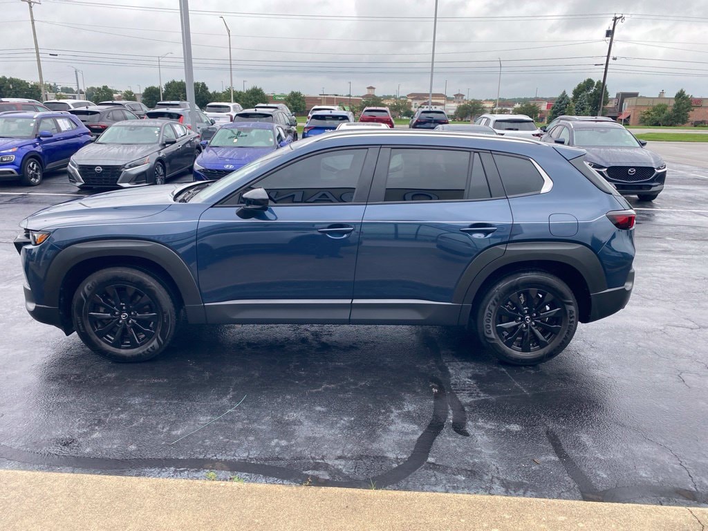 Certified 2024 Mazda CX-50 2.5 S Select Package SUV
