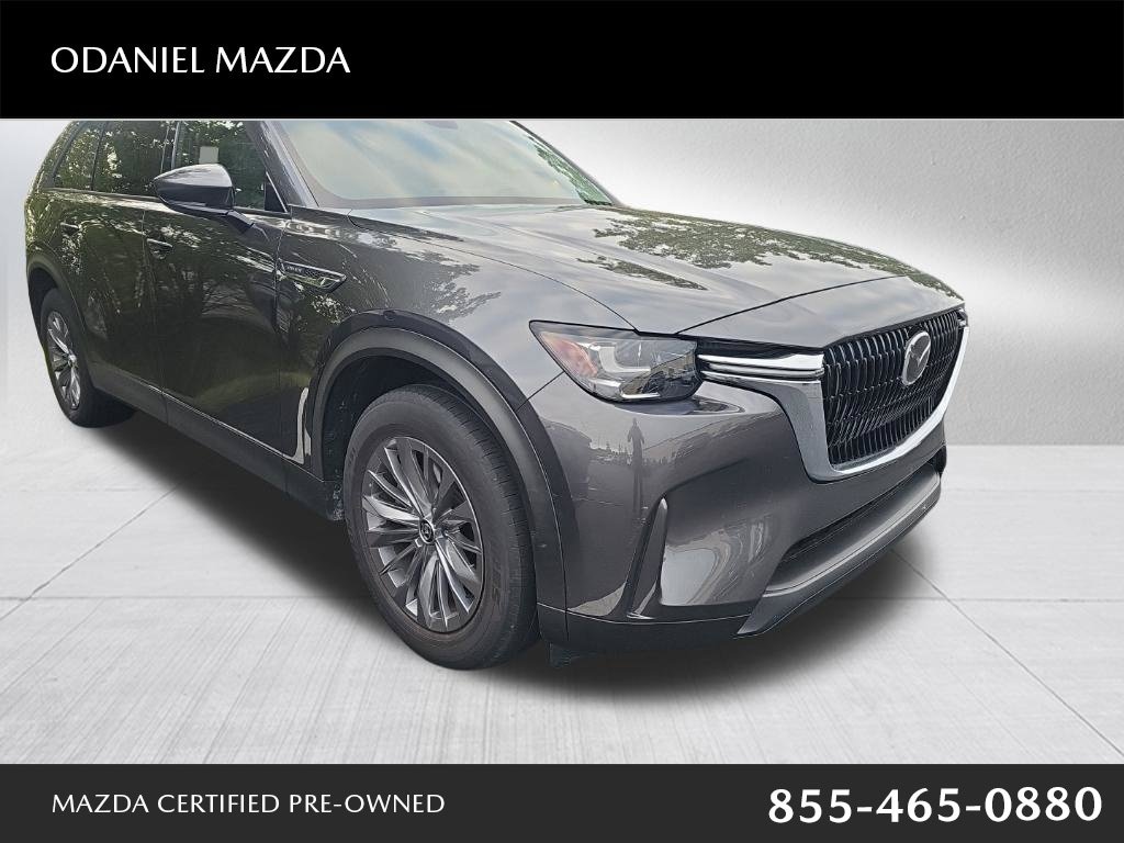 Certified 2024 Mazda CX-90 Phev Preferred SUV