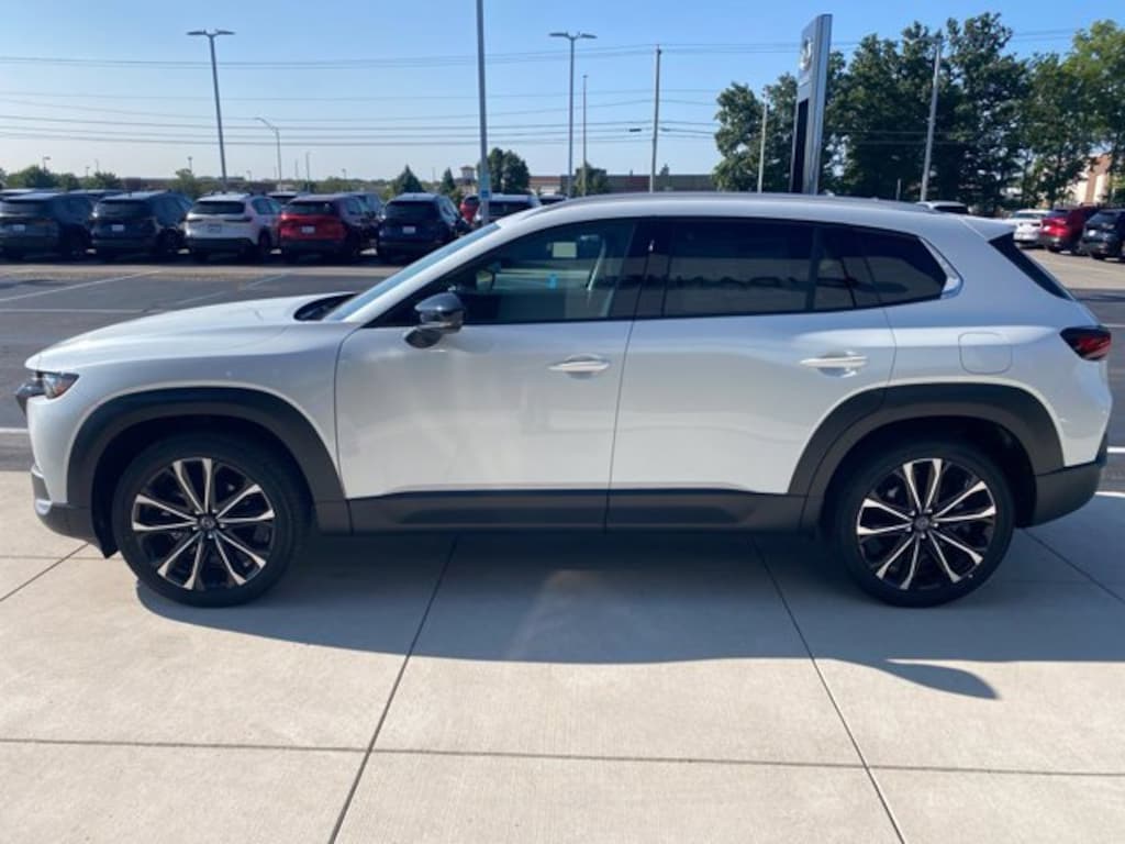 New 2026 Mazda CX-50 2.5 S Premium AWD Sport Utility
