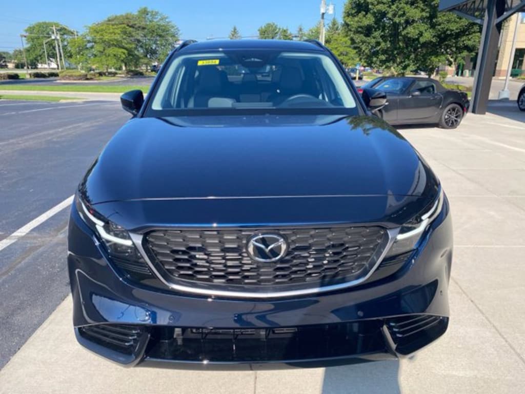 New 2026 Mazda CX-5 2.5 S Premium AWD Sport Utility