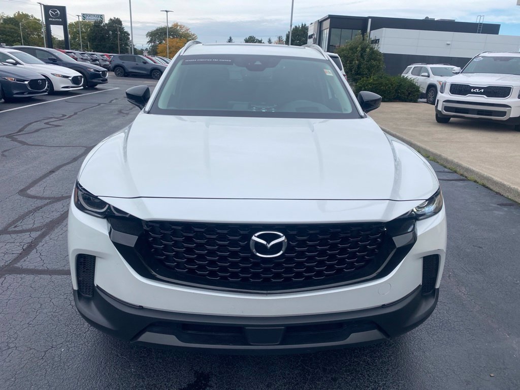 Certified 2024 Mazda CX-50 2.5 S Premium Plus Package SUV