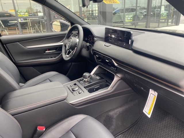2026 Mazda CX-90 Premium Plus Package - Photo 8