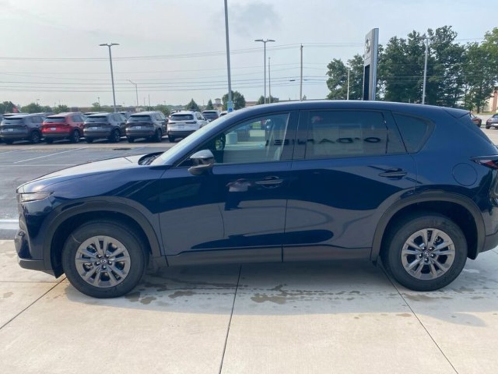 New 2026 Mazda CX-5 2.5 S Select AWD Sport Utility