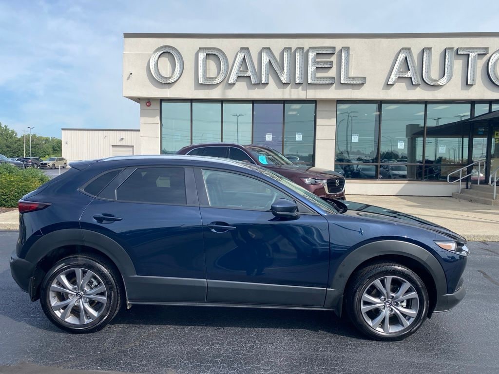 Certified 2026 Mazda CX-30 2.5 S Preferred SUV