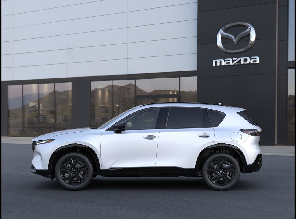 New 2026 Mazda CX-5 2.5 S Premium Plus AWD Sport Utility