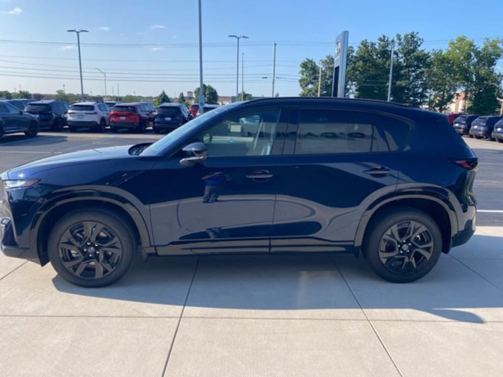 New 2026 Mazda CX-5 2.5 S Premium AWD Sport Utility