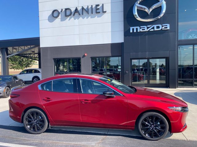 New 2026 Mazda Mazda3 Sedan 2.5 Turbo Premium Plus AWD SEDAN