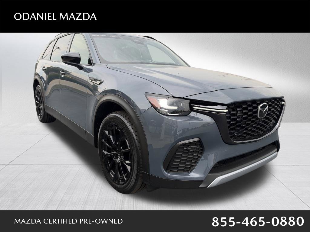 Certified 2026 Mazda CX-70 3.3 Turbo Premium Plus SUV