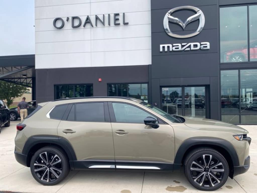 New 2026 Mazda CX-50 2.5 Turbo Premium Plus AWD Sport Utility