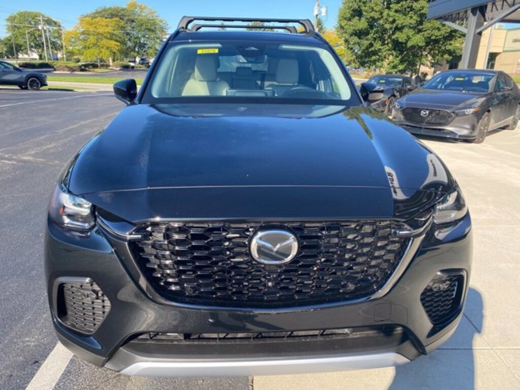 New 2026 Mazda CX-70 3.3 Turbo Premium AWD Sport Utility