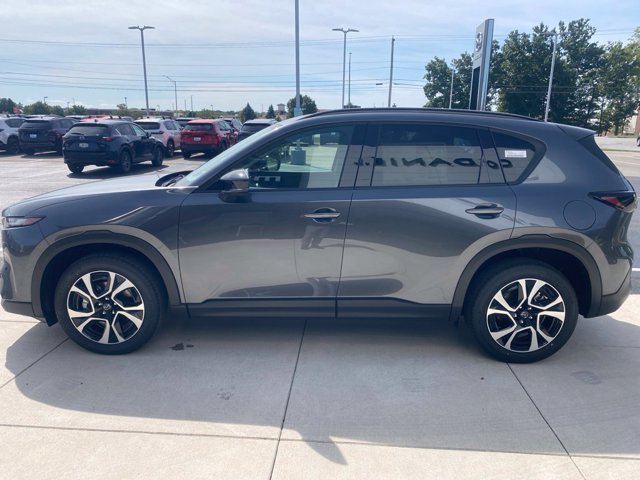 New 2026 Mazda CX-5 2.5 S Preferred AWD Sport Utility