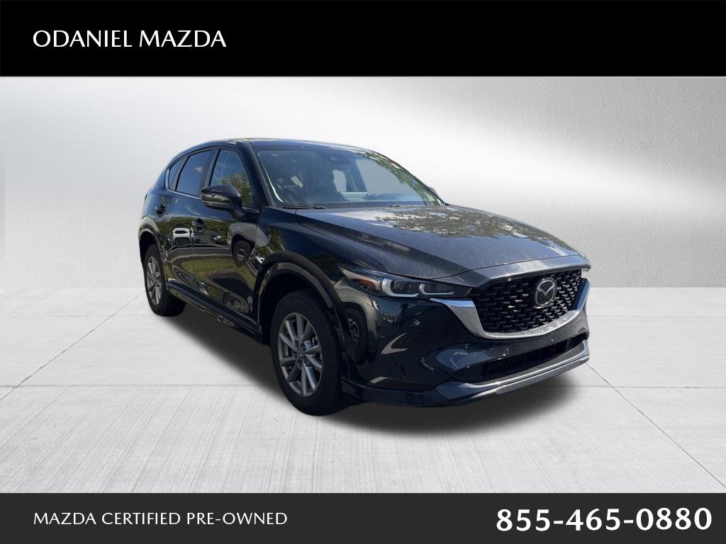 Certified 2025 Mazda CX-5 2.5 S Preferred Package SUV