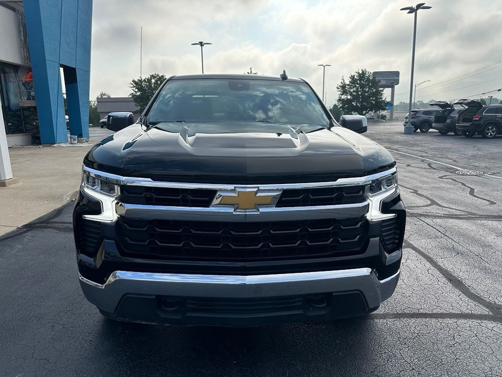 Used 2023 Chevrolet Silverado 1500 LT Truck Crew Cab