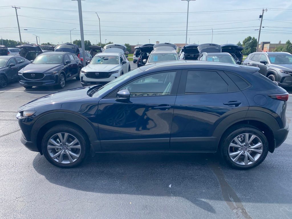 Certified 2026 Mazda CX-30 2.5 S Preferred SUV