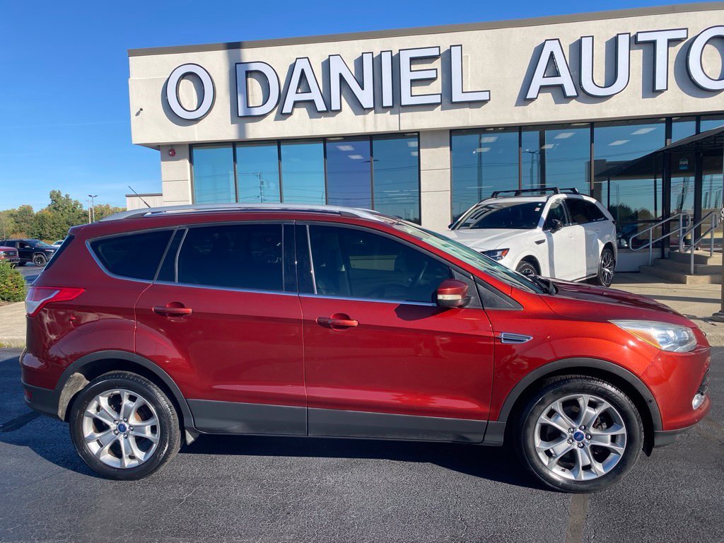 Used 2015 Ford Escape Titanium SUV