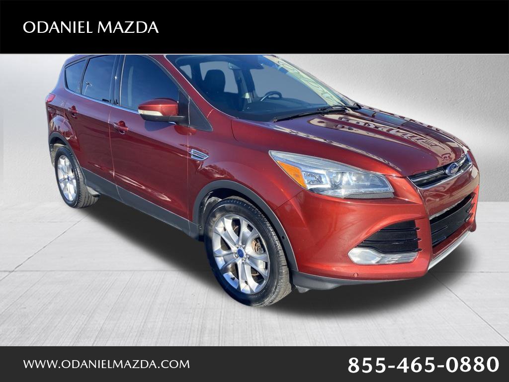 Used 2015 Ford Escape Titanium SUV