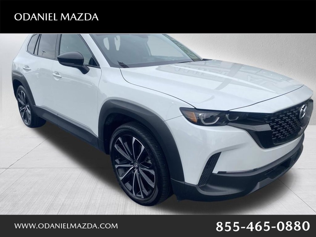 Certified 2024 Mazda CX-50 2.5 S Premium Plus Package SUV