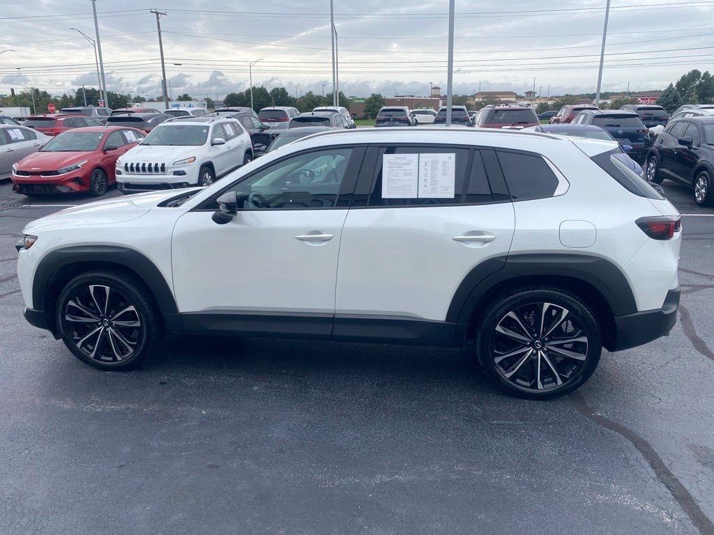 Certified 2024 Mazda CX-50 2.5 S Premium Plus Package SUV