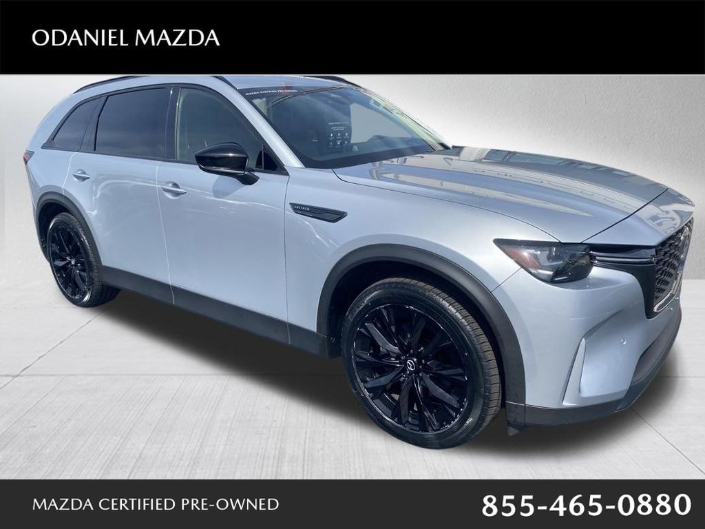Certified 2025 Mazda CX-90 3.3 Turbo Premium SUV