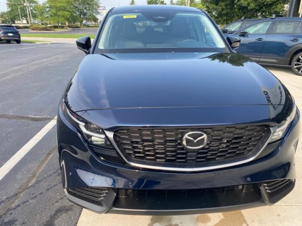 New 2026 Mazda CX-5 2.5 S Select AWD Sport Utility