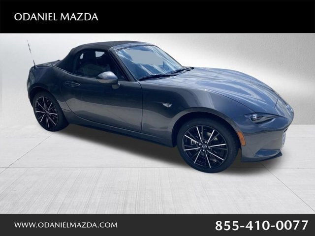 2026 Mazda MX-5 Miata Grand Touring