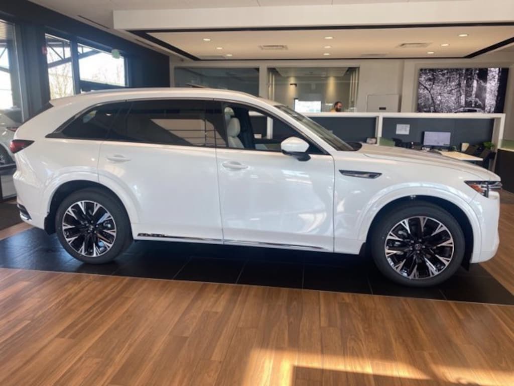 New 2026 Mazda CX-90 3.3 Turbo S Premium Plus AWD Sport Utility