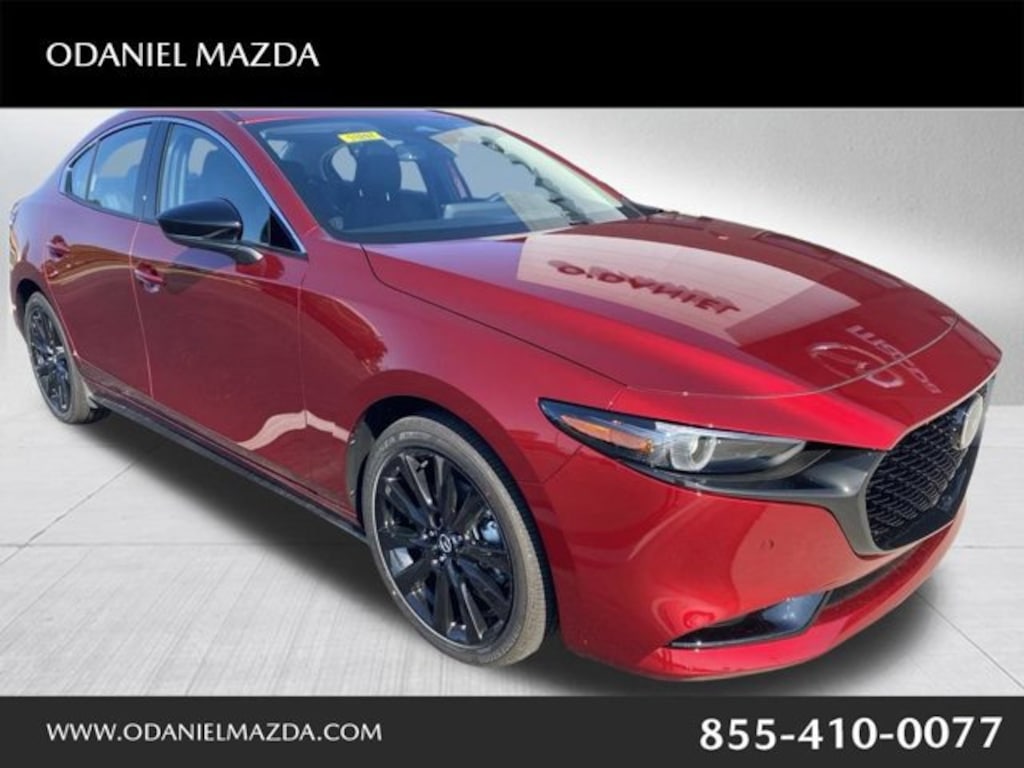 New 2026 Mazda Mazda3 Sedan 2.5 Turbo Premium Plus AWD SEDAN