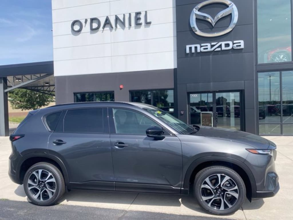 New 2026 Mazda CX-5 2.5 S Preferred AWD Sport Utility