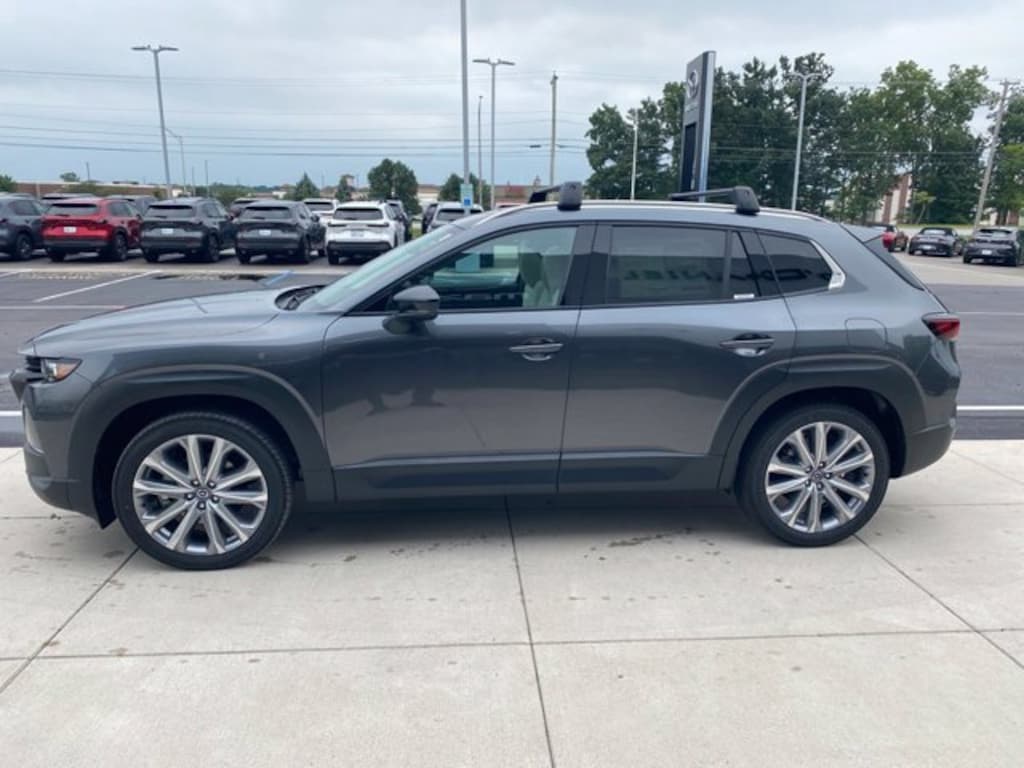 New 2026 Mazda CX-50 2.5 S Premium AWD Sport Utility