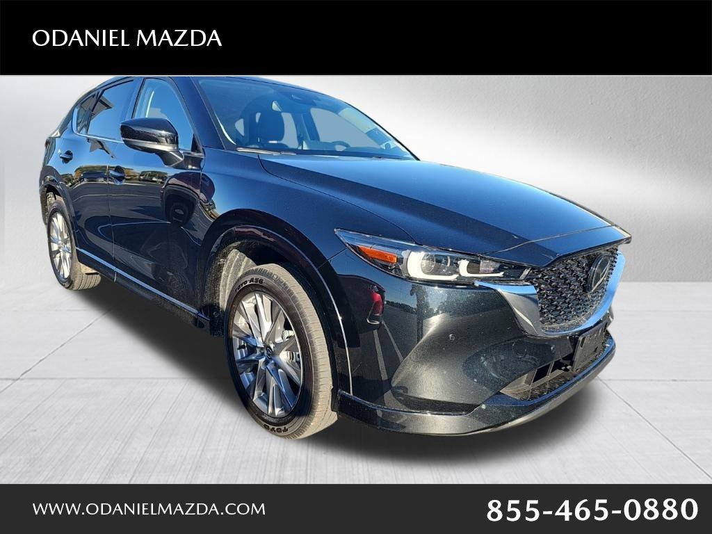 Certified 2025 Mazda CX-5 2.5 S Premium Plus Package SUV